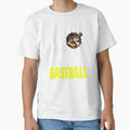 Baseball God Family Baseball T-Shirt - Graphic Print for Adults - T-Shirt, Sweatshirt, Hoodie