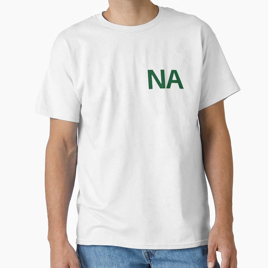 Na Simple 01 T-Shirt - Novelty Apparel for Adults - T-Shirt, Sweatshirt, Hoodie