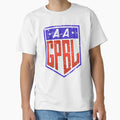 All American Professional Baseball T-Shirt - Casual Everyday Wear Unisex - T-Shirt, Sweatshirt, Hoodie