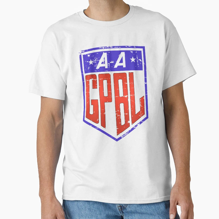 All American Professional Baseball T-Shirt - Casual Everyday Wear Unisex - T-Shirt, Sweatshirt, Hoodie