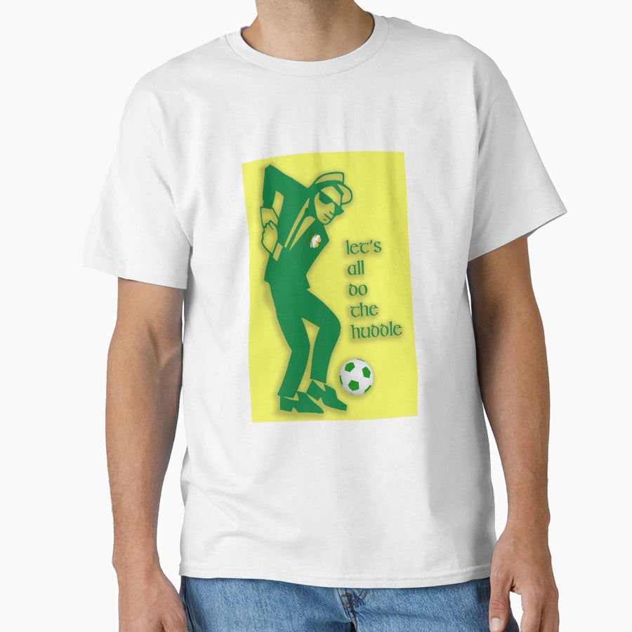 Dancing Green 2 T-Shirt - Casual Everyday Wear for Adults - T-Shirt, Sweatshirt, Hoodie