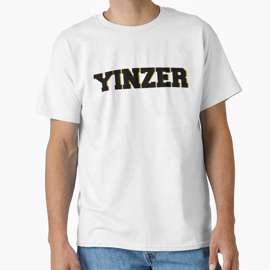 Yinzer T-Shirt - Trendy Graphic Men Women - T-Shirt, Sweatshirt, Hoodie