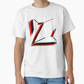 Three Zs T-Shirt - Trendy Graphic for Adults - T-Shirt, Sweatshirt, Hoodie