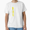 Aunt B E Best Aunt Ever Birthday Gift T-Shirt - Graphic Print for Adults - T-Shirt, Sweatshirt, Hoodie