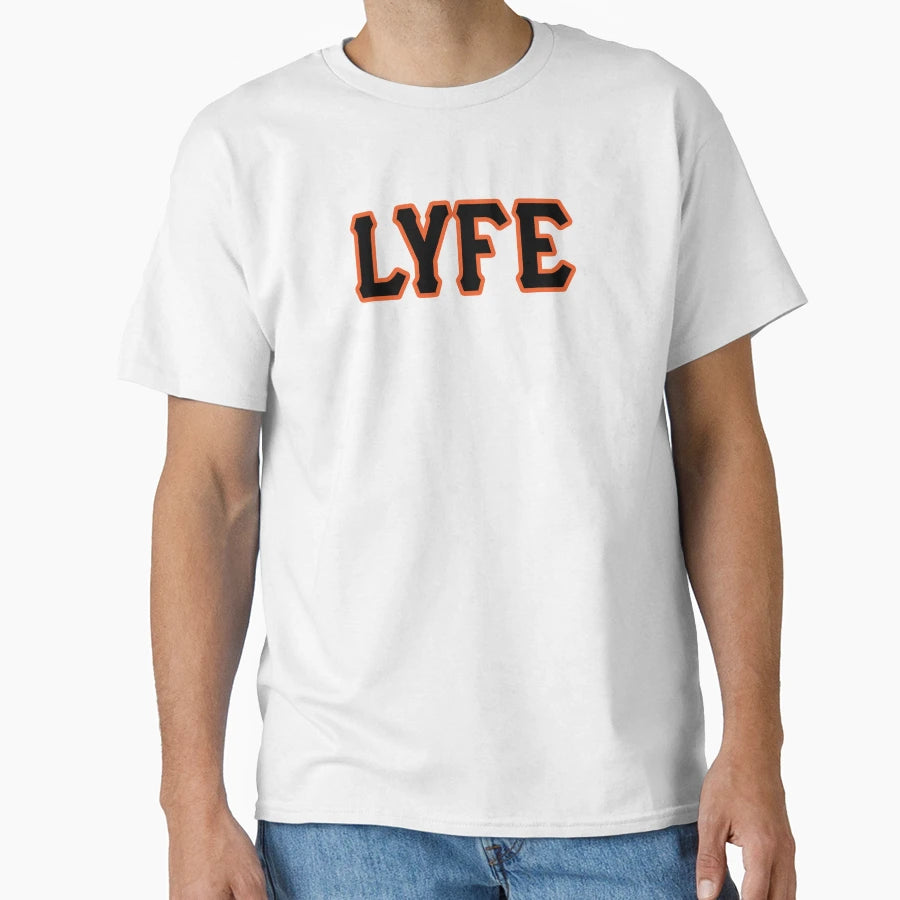 Sf Lyfe T-Shirt - Fun Novelty Design Men Women - T-Shirt, Sweatshirt, Hoodie