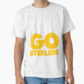 Funny Gifts Pittsburgh Football T-Shirt - Casual Everyday Wear Unisex - T-Shirt, Sweatshirt, Hoodie