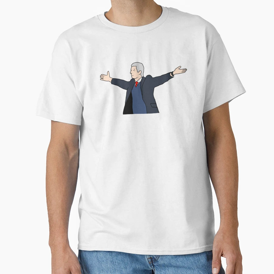 Confused Wenger T-Shirt - Unique Graphic Unisex - T-Shirt, Sweatshirt, Hoodie