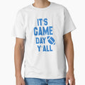 Football Its Game Day Yall T-Shirt - Graphic Print for Adults - T-Shirt, Sweatshirt, Hoodie