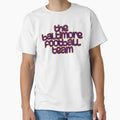 Baltimore Football Team T-Shirt - Unique Graphic for Adults - T-Shirt, Sweatshirt, Hoodie