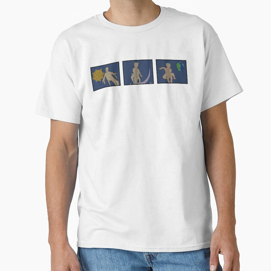 The Origin of Love by LovesickLobotomy - Adult & Kids T-Shirts, Sweatshirts & Hoodies apparel design preview 1