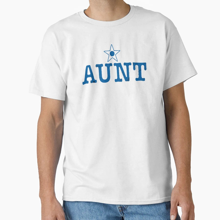 Proud Air Force Aunt Air Force Gifts T-Shirt - Streetwear Style for Adults - T-Shirt, Sweatshirt, Hoodie