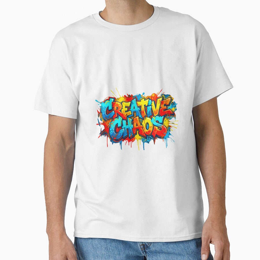Creative Chaos by Pirate-Coast - Adult & Kids T-Shirts, Sweatshirts & Hoodies apparel design preview 1