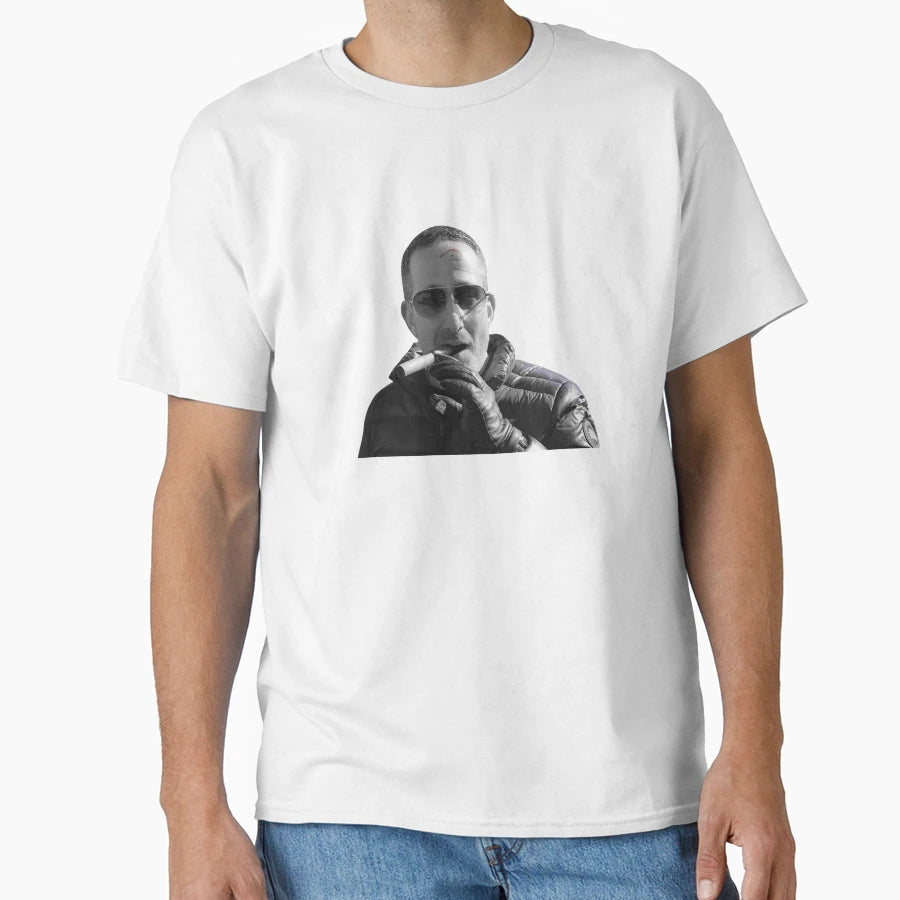Howie I Bleed This City B W T-Shirt - Streetwear Style Men Women - T-Shirt, Sweatshirt, Hoodie