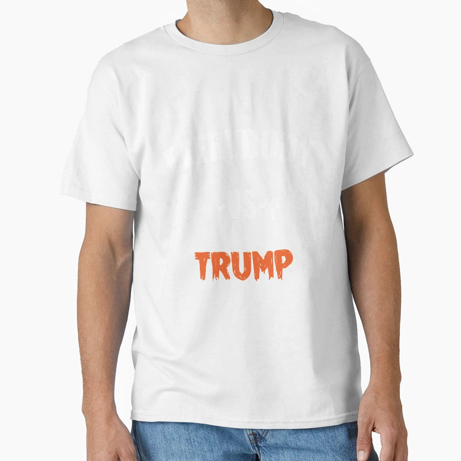 Marshawn Lynch Everybody Vs Trump T-Shirt - Casual Everyday Wear for Adults - T-Shirt, Sweatshirt, Hoodie