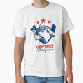 Gridiron Football Quarterback Conference T-Shirt - Novelty Apparel Unisex - T-Shirt, Sweatshirt, Hoodie