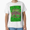 Fwc 0946 Cardinals New Castle Football T-Shirt - Streetwear Style Men Women - T-Shirt, Sweatshirt, Hoodie
