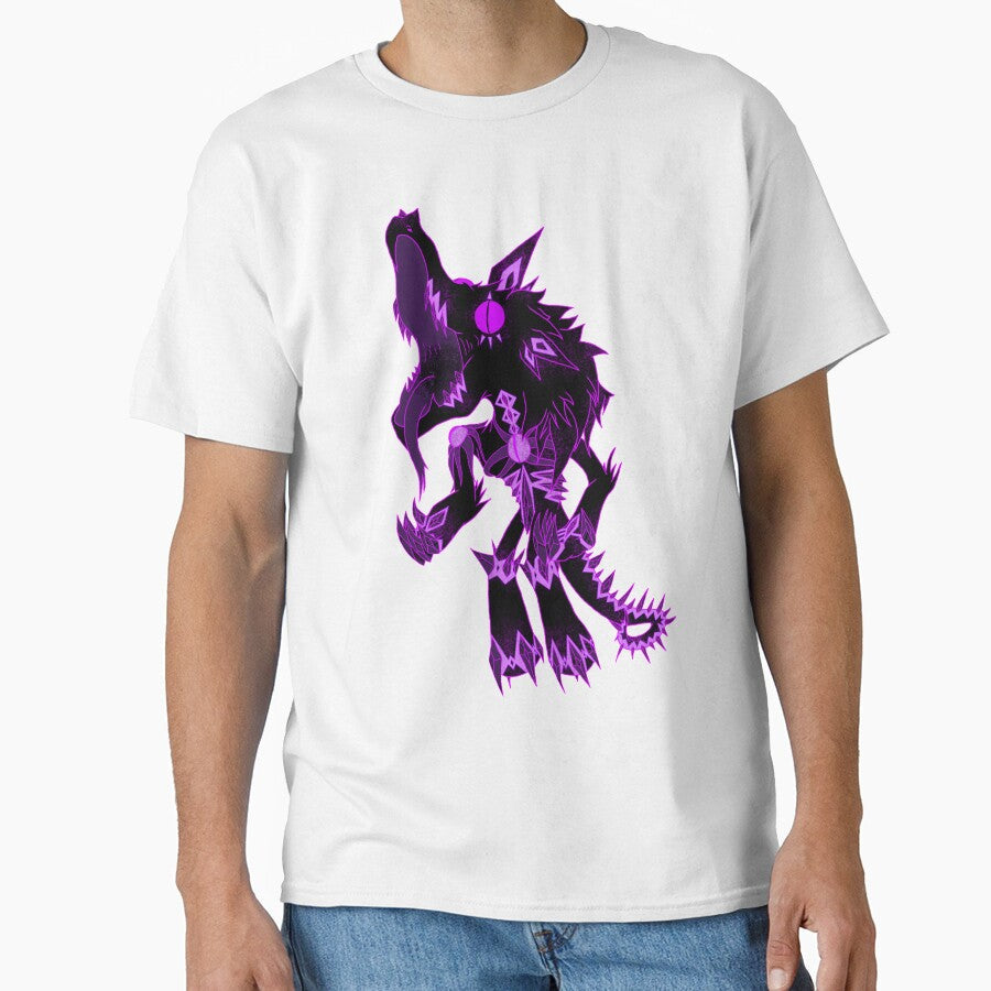 Feral Beast by SaniFlash - Adult & Kids T-Shirts, Sweatshirts & Hoodies apparel design preview 1