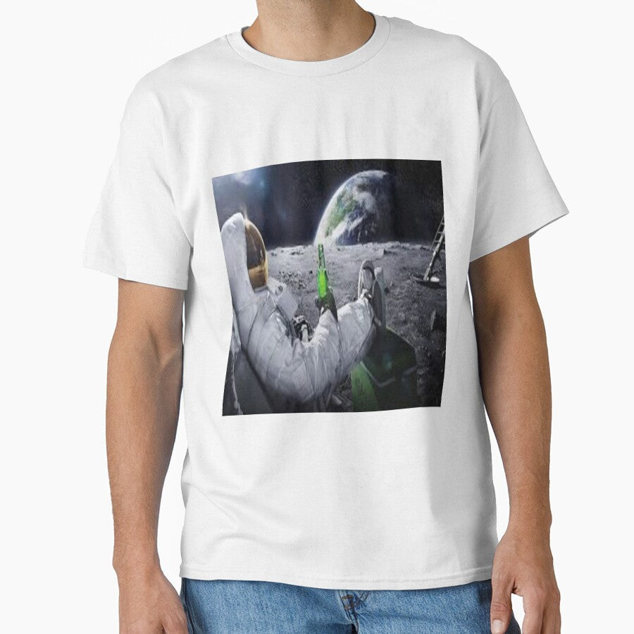 Party in the universe by Sameer Shrivastava - Adult & Kids T-Shirts, Sweatshirts & Hoodies apparel design preview 1