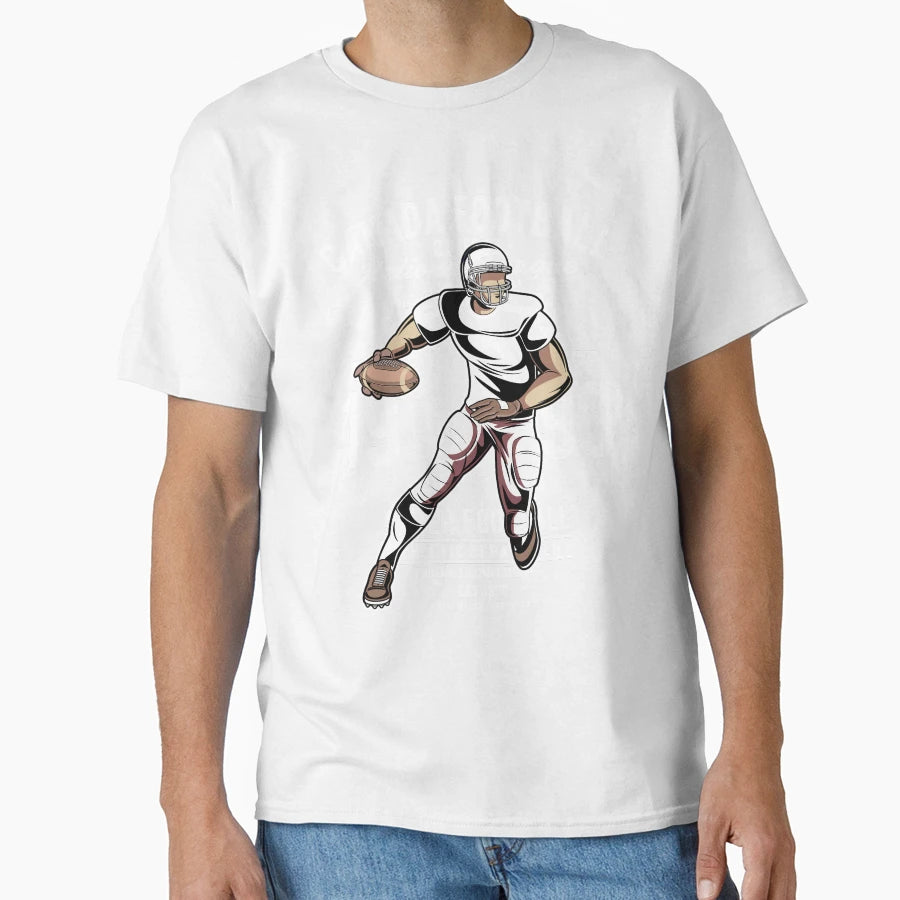 Canada Football T-Shirt - Novelty Apparel Unisex - T-Shirt, Sweatshirt, Hoodie