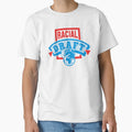 Racial Draft T-Shirt - Fun Novelty Design Unisex - T-Shirt, Sweatshirt, Hoodie