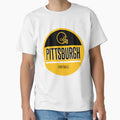 Day Gifts Pittsburgh Football Mapletron T-Shirt - Custom Art Print Unisex - T-Shirt, Sweatshirt, Hoodie