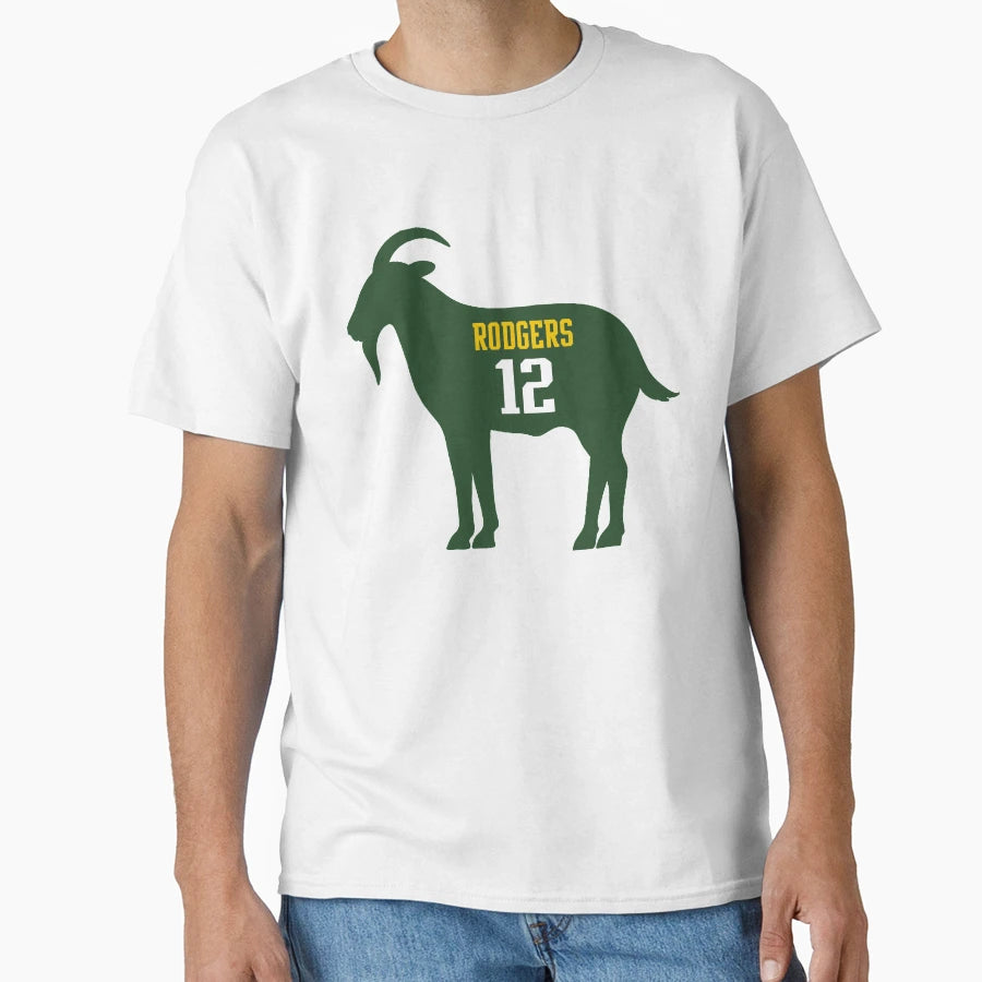 AR Goat T-Shirt - Unique Graphic Unisex - T-Shirt, Sweatshirt, Hoodie