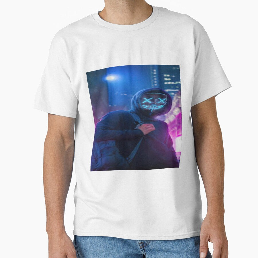 Light Man Design by Sameer Shrivastava - Adult & Kids T-Shirts, Sweatshirts & Hoodies apparel design preview 1