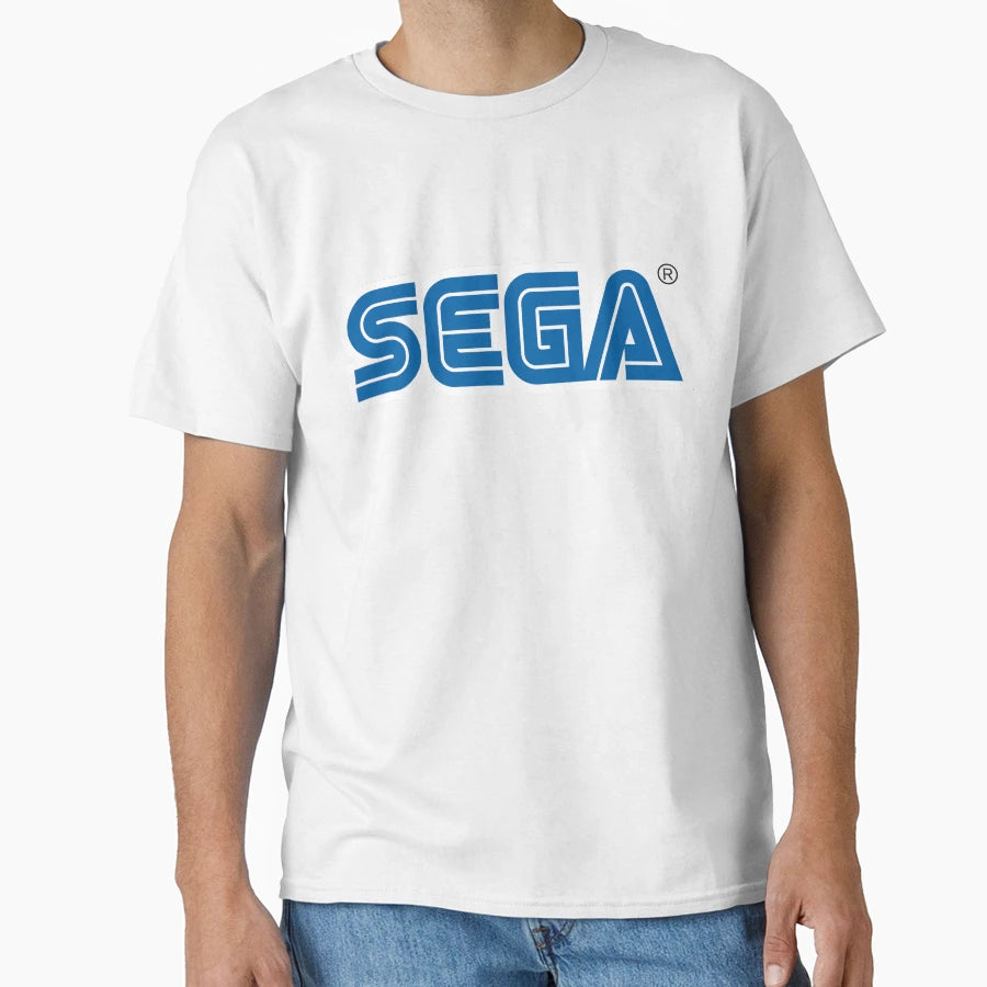 Sega T-Shirt - Aesthetic Graphic for Adults - T-Shirt, Sweatshirt, Hoodie