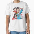 Happy Father S Day Feliz D Del T-Shirt - Casual Everyday Wear for Adults - T-Shirt, Sweatshirt, Hoodie