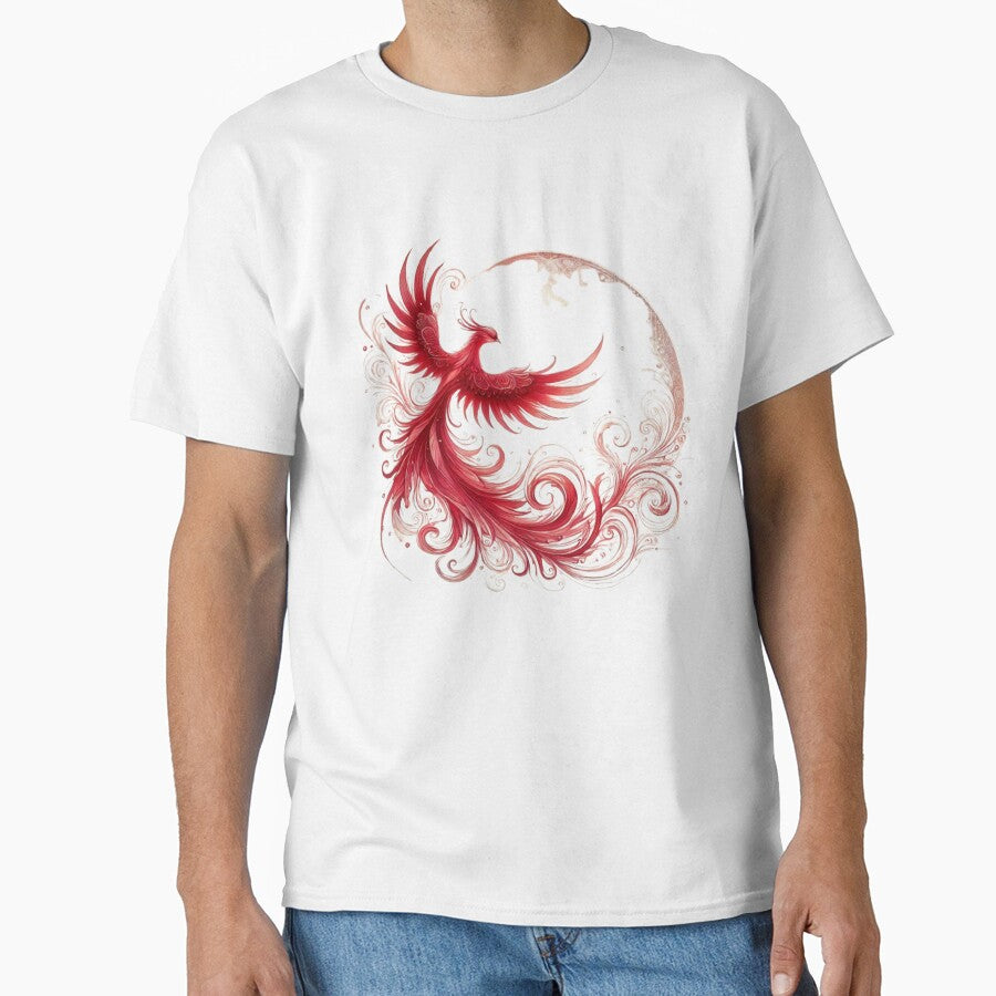 Phoenix by JH0816 - Adult & Kids T-Shirts, Sweatshirts & Hoodies apparel design preview 1