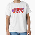 I Love You by pracha - Adult & Kids T-Shirts, Sweatshirts & Hoodies apparel design preview 1