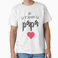 I Love You Dad T-Shirt - Trendy Graphic Men Women - T-Shirt, Sweatshirt, Hoodie