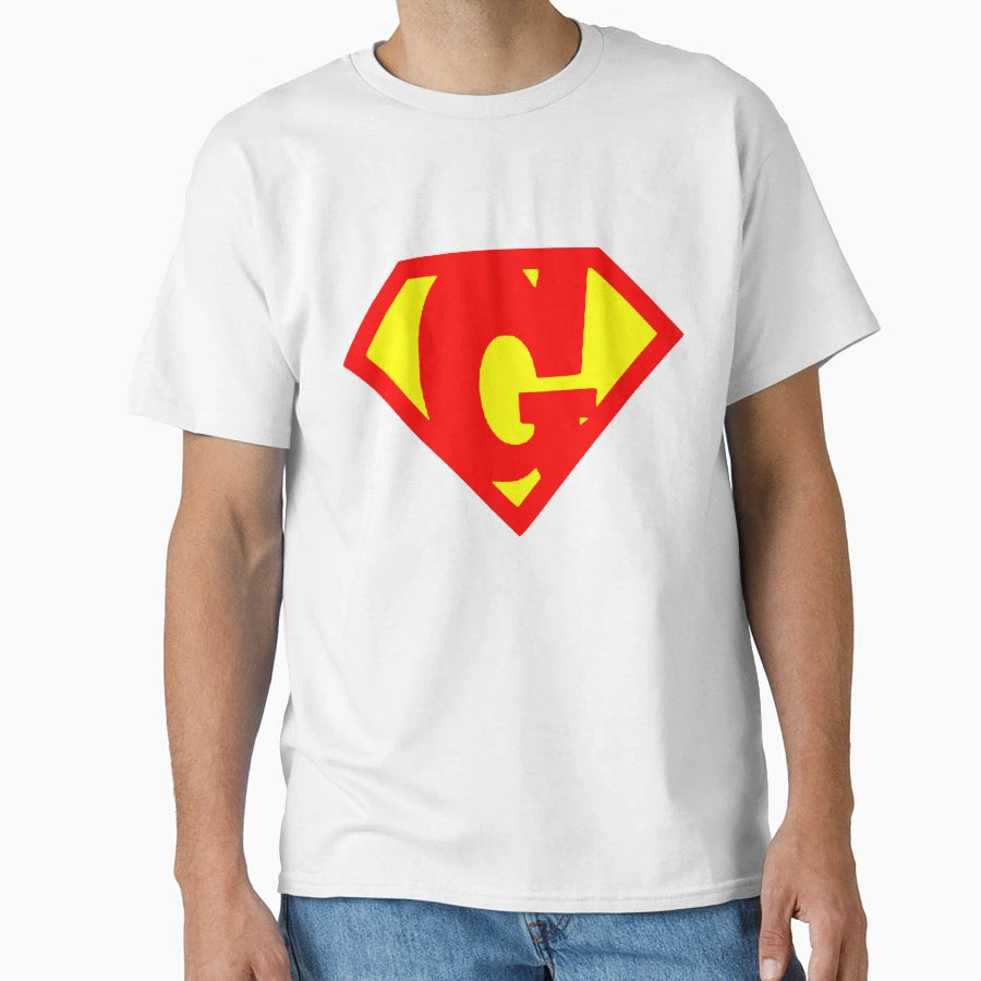 Super G T-Shirt - Custom Art Print Unisex - T-Shirt, Sweatshirt, Hoodie