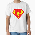 Super G T-Shirt - Custom Art Print Unisex - T-Shirt, Sweatshirt, Hoodie