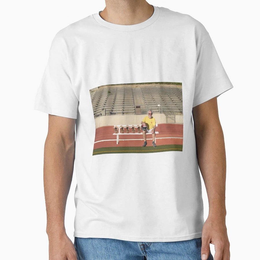 Sidelined Hamstring T-Shirt - Trendy Graphic Unisex - T-Shirt, Sweatshirt, Hoodie