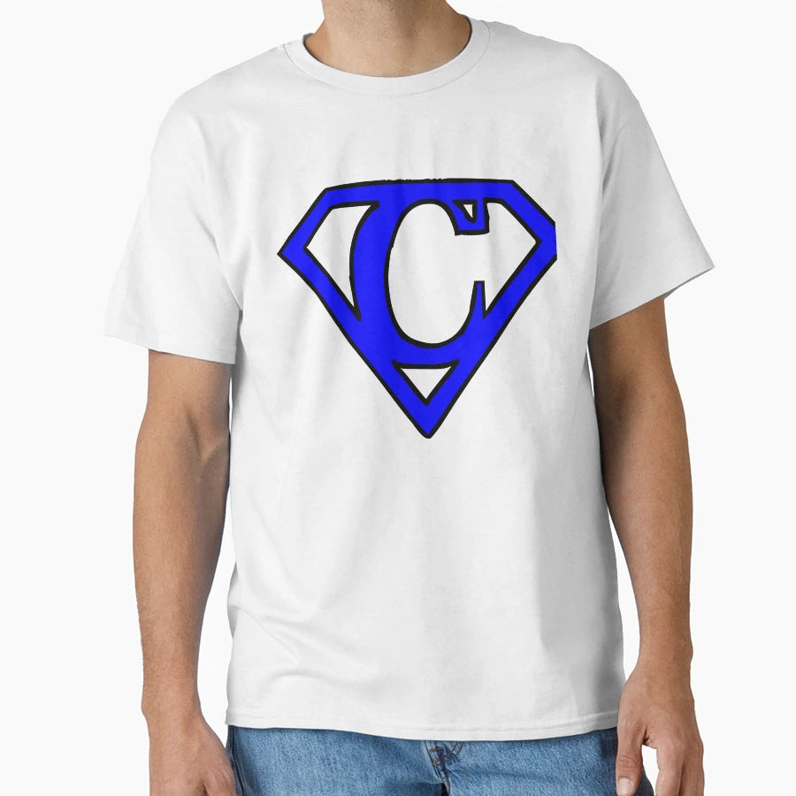 Super Cavan White T-Shirt - Custom Art Print for Adults - T-Shirt, Sweatshirt, Hoodie