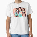 Mikha T-Shirt - Casual Everyday Wear for Adults - T-Shirt, Sweatshirt, Hoodie