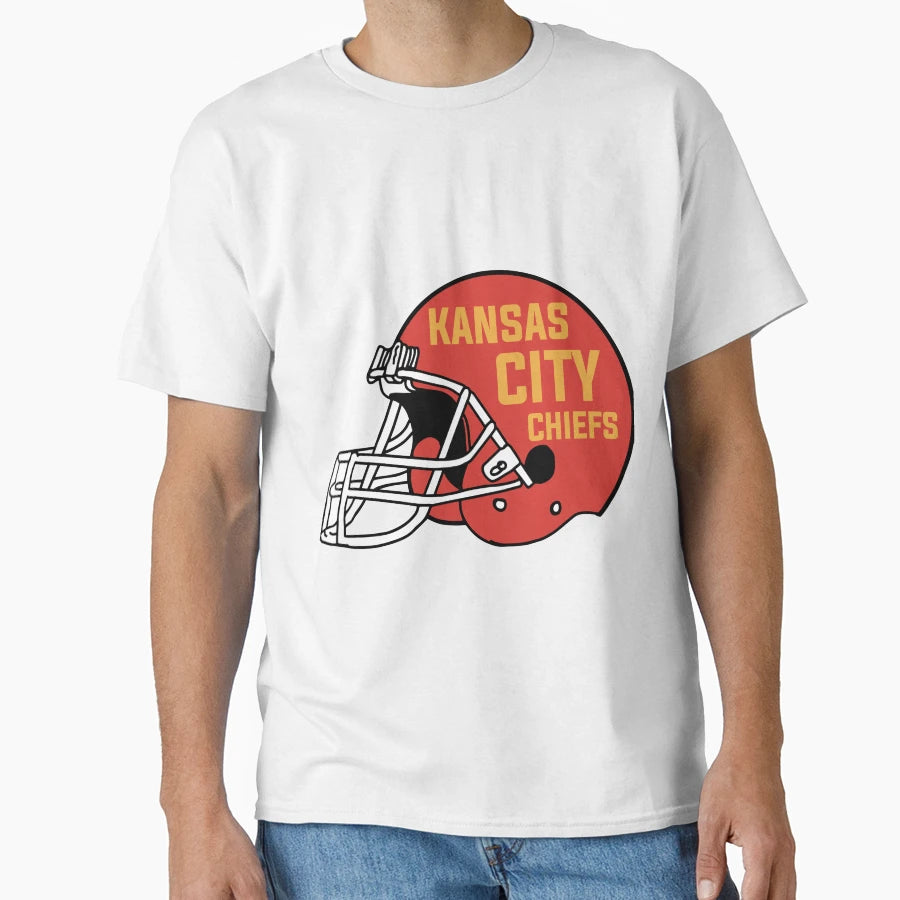 Chefs De Kansas City T-Shirt - Graphic Print Men Women - T-Shirt, Sweatshirt, Hoodie