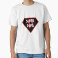 Dad Fathers Day T-Shirt - Trendy Graphic Men Women - T-Shirt, Sweatshirt, Hoodie