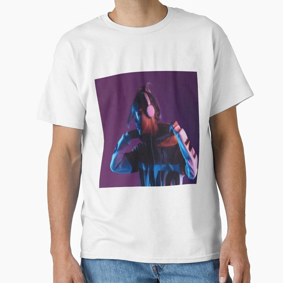 Hip Hop Dancer Design by Sameer Shrivastava - Adult & Kids T-Shirts, Sweatshirts & Hoodies apparel design preview 1