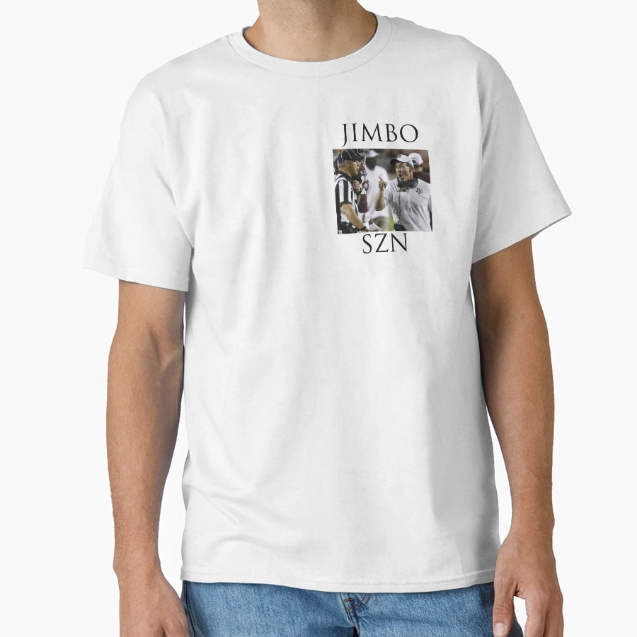 Jimbo Szn T-Shirt - Unique Graphic for Adults - T-Shirt, Sweatshirt, Hoodie