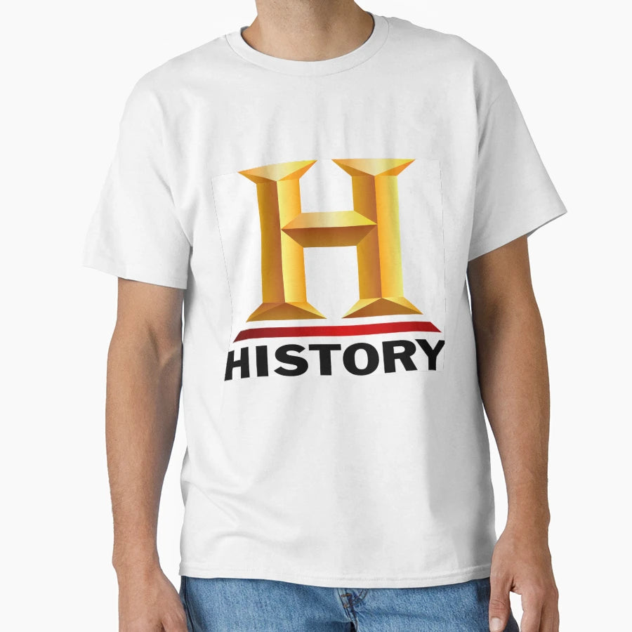 History T-Shirt - Custom Art Print Men Women - T-Shirt, Sweatshirt, Hoodie