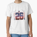 Happy New Year 2026 Usa Patriotic T-Shirt - Minimalist Print for Adults - T-Shirt, Sweatshirt, Hoodie