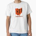 Cle Football T-Shirt - Fun Novelty Design for Adults - T-Shirt, Sweatshirt, Hoodie