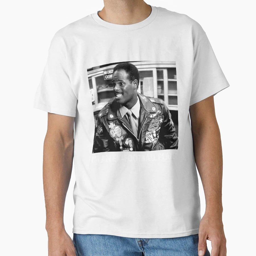 Im Ex Football Player Comedy Films T-Shirt - Fun Novelty Design Unisex - T-Shirt, Sweatshirt, Hoodie