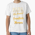 Papa T-Shirt - Streetwear Style for Adults - T-Shirt, Sweatshirt, Hoodie