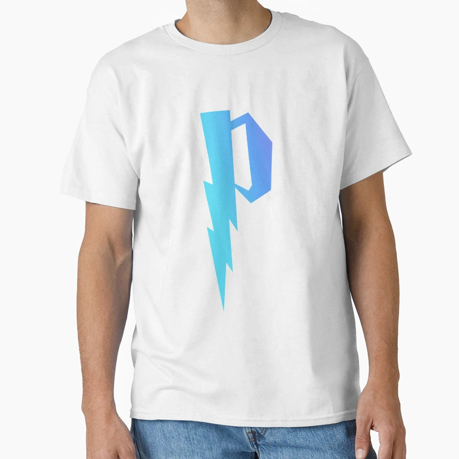 Magical Letter P T-Shirt - Custom Art Print Men Women - T-Shirt, Sweatshirt, Hoodie