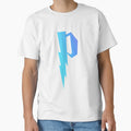 Magical Letter P T-Shirt - Custom Art Print Men Women - T-Shirt, Sweatshirt, Hoodie
