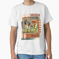 Nostalgic Foot Ball T-Shirt - Casual Everyday Wear Unisex - T-Shirt, Sweatshirt, Hoodie