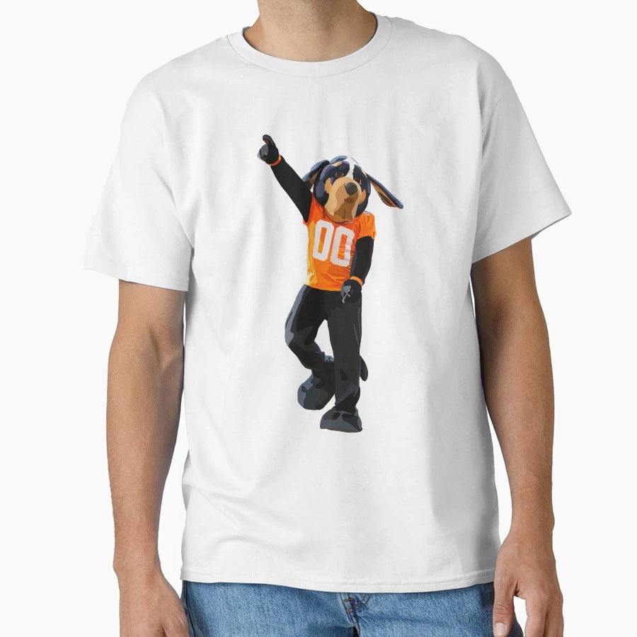 Vols Smokey T-Shirt - Fun Novelty Design for Adults - T-Shirt, Sweatshirt, Hoodie